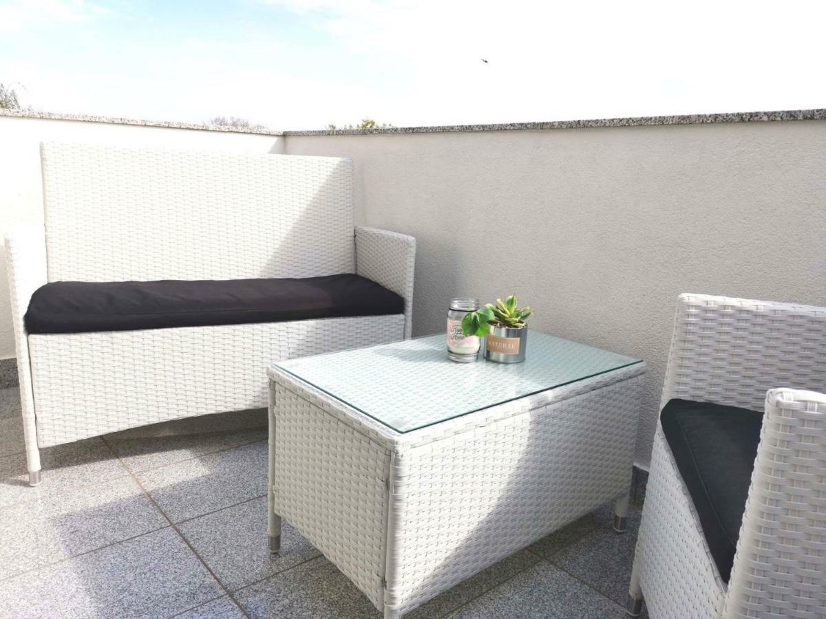 Apartments Ana Медулин Екстериор снимка